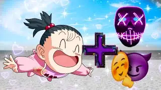 Pan Ultimate Hacker ➕ Evil 😈 Fusion ! Who is Stronger ?