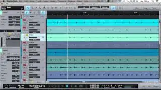 Thick Snare Drum Formula