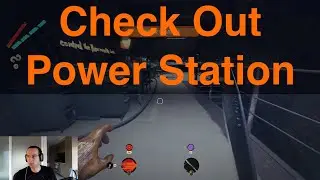 Check Out the Power Station in Radio Silence in The Complex in Deathloop (PC / PS5)