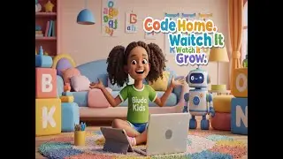 CODE AT HOME  Fun Coding for Kids with Songs & Play