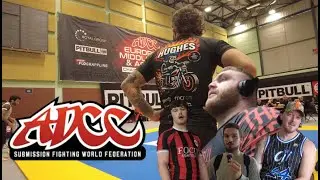 ADCC TRIALS WARSAW 2025 MEGA VLOG - WORLD'S BIGGEST JIU JITSU COMPETITION