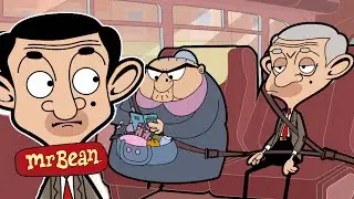 Elderly Bean! | Mr Bean Animated Season 3 | Funny Clips | Mr Bean