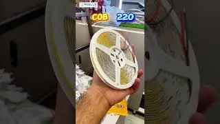 LED Strip Light | COB 220 10 meter coil