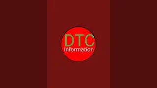 DTC Information is live