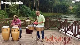 SWING CRIOLLO (Salsaone - Costa Rica)