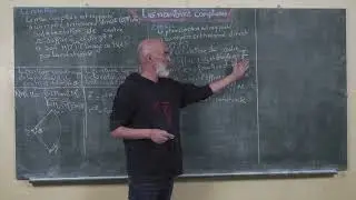 #12 Les nombres complexes - La rotation