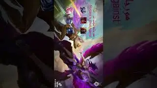 Morgana Counter leagueoflegends 🦹&zwj;♀️🦹&zwj;♀️ #morgana  #suuport #leagueoflegends