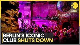 Berlin's Legendary Gay Club &lsquo;Schwuz&rsquo; Declares Bankruptcy | End of a 50-Year Era | WION