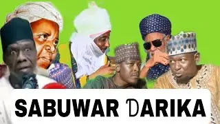 DARIKA DA SUNAN SUNNAH DR IDRIS DUTSEN TANSHI BY ALKANAWI