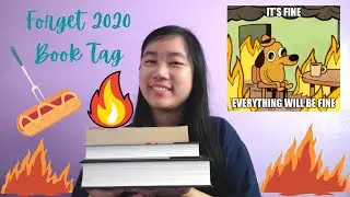 Forget 2020 Book Tag