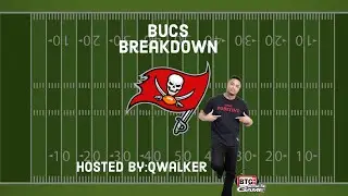 Bucs Breakdown:Preseason Game 1