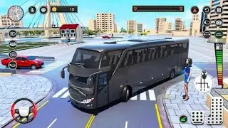Police Car Chase Simulator 3D Game - Real Cop Cars Driving Simulator 2025 - Android GamePlay
