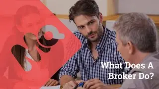 What Does a Broker Do