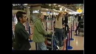 Airport - John Cull - Baggage Belt