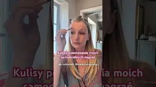 Kulisy powstawania moich samodzielnych nagrań | Ula Pedantula #shorts