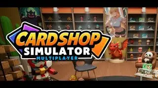 Card Shop Simulator Multiplayer #1