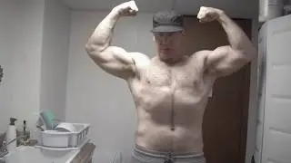 365 lb Bench Press After Weight Loss and Turning 47 Years Old