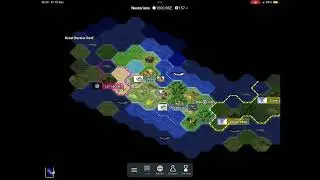 Christmas Countdown | 5 1/2 |  A Freeciv Movie: Fun Sized