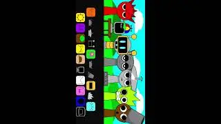 incredibox sprunki sinner edition but with love sus mod! mroona and wyrum -  new leps mod # 27