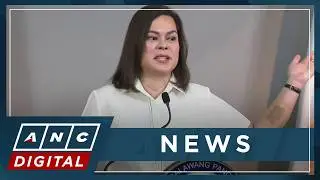 SC affirms with finality VP Duterte impeachment complaint in 2025 unconstitutional