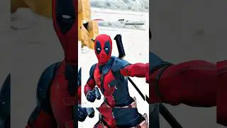 Deadpool and wolverine 😡😡 #marvel #ironman #attitude #mafia #movie #trailer