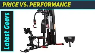 Fitvids Home Gym &ndash; Best All-in-One Full Body Workout Machine