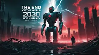 The End of the World 2030 | AI vs Humanity | Official Trailer