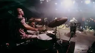 The Big Easy's Crew at Black Music Festival playing TELL THE TRUTH by Jon Batiste 📽 [DrumCam]