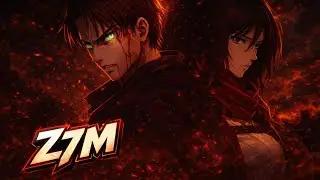 Z7M — SEM VOLTA | Eren & Mikasa