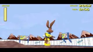 Nesquik Chocolate Mountain Challenge - 3D Groove Games