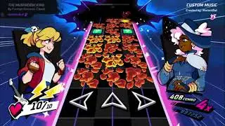 RotN -  The Mushroom King (Everhood 2), Hard and Impossible Difficulties