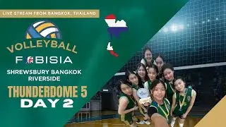 Thunderdome 5 3.00pm (Girls) Nexus International School Singapore v St Andrews Bangkok