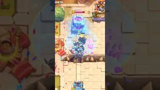Open Fire ✅ #clashroyale