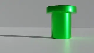Mi primer MODELO 3D en BLENDER