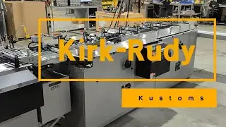Custom Tip-On System with KODE Software | Built by Kirk-Rudy