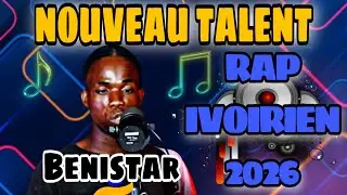 BENISTAR - NOUVEAU TALENT - RAP IVOIRIEN / 2026 /TROTTOIR AFRIQUE