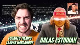 Cuando Dalas Review intentó humillar a Rigoberto … y no salió bien 🤡
