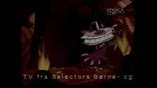 Ko og Kylling i Rygning Forbudt pilot afsnit p&aring; dansk (REUPLOAD)