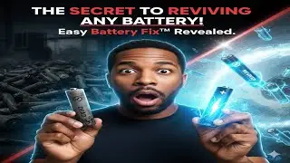 Easy Battery Fix Review 2025: Revive Dead Batteries & Save Hundreds! [Honest Quick Guide]