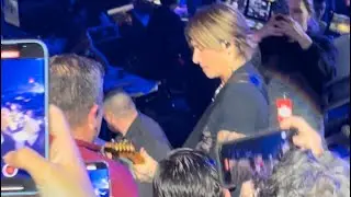 Somebody Like You// Blue Ain’t Your Color— Keith Urban Live at iHeart country music festival.