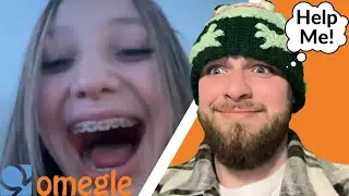 I Rizzed EVERYONE in Omegle! Omegle Funny Moments