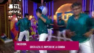 Entrevista Exclusiva con Costa Azul en Mañaneros