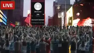 Breaking News: LankyBox Banned, Now Shown On Times Square (Fake)