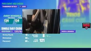 Fortnite - bugha with the homer grind (Bugha)