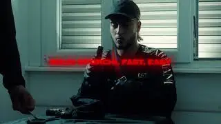 Kero - Bratan feat. Neima Ezza (Visual Video)