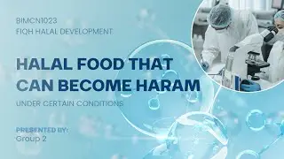 HALAL AWARENESS VIDEO