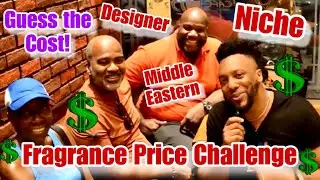 The Price Challenge: How Well Can Fragrance Enthusiasts Guess the Cost?
