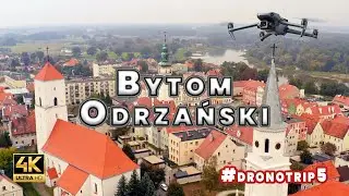 Bytom Odrzański #bytomodrzański  #lubuskie  | Dronotrip 5   @sopthedrone
