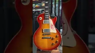 Gibson Custom shop&rsquo;58 R8 1958 Washed Cherry Burst Vos 2012