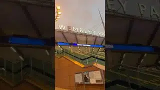 Wembley Park station London